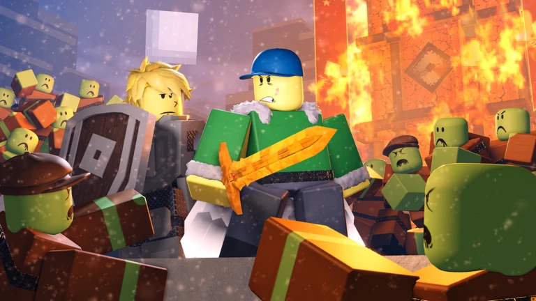 Zombies vs Humans Roblox Script