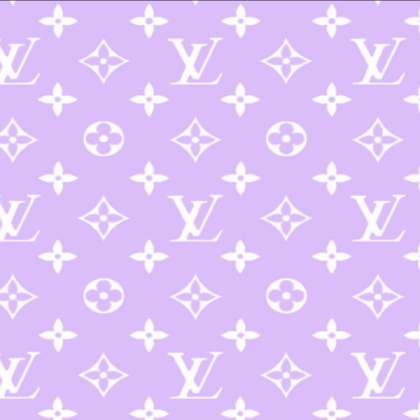purple louis vuitton Roblox decal