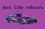 just like rebzzyx