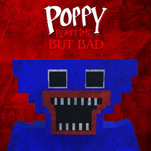 Poppy Playtime But Bad 