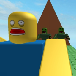 Roblox run