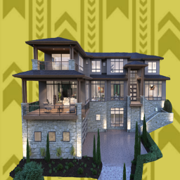 The Princess house