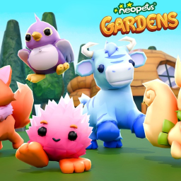 [🐰UPD] Neopets Gardens