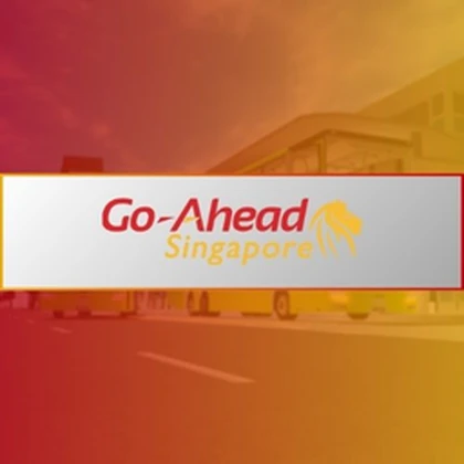 Go-Ahead Singapore (Roblox) (GASR) Roblox group icon