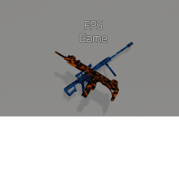 A Random FPS Game