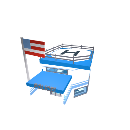 JailBreak Police station revamp ######