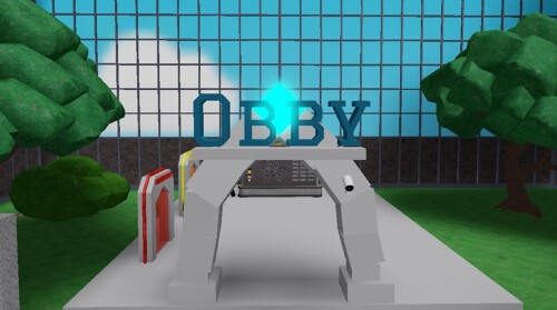[อัปเดต!] Obby ของ K1NG_FOXYH!