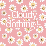 - Cloudy clothing !-