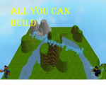 All you can build fans/support group!