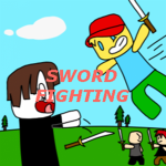 Sword Fighting group, wow
