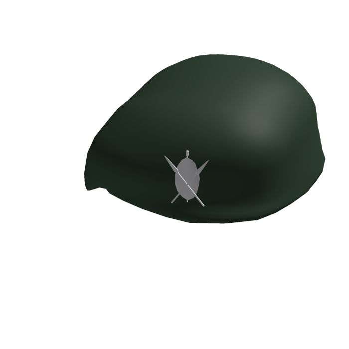 RAR Green Beret