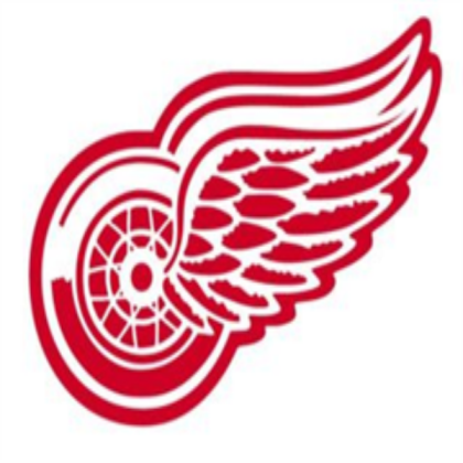 NHL Red Wings Roblox decal