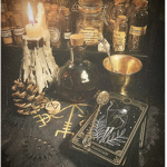 ‘witched