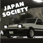 Japan Society Club