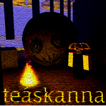 teáskanna