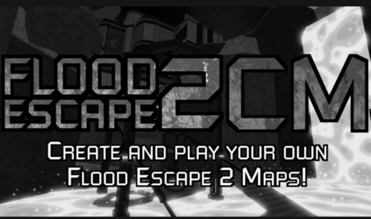 Flood Escape 2 Community Maps screenshot 2