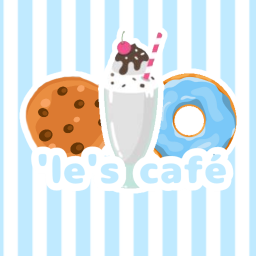 [🎉4.0 RELEASE!] Le's Cafe!
