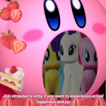 StrawberryKirby