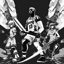 LJ sword game