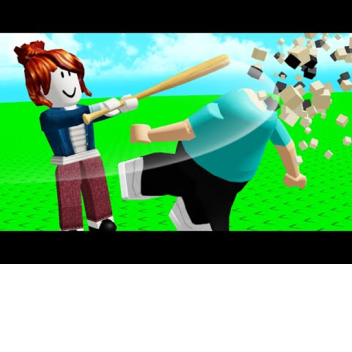 fight to the death but with random stuff