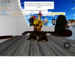 Follow people until they leave the game