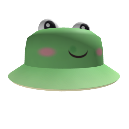 Froggy Bucket Hat