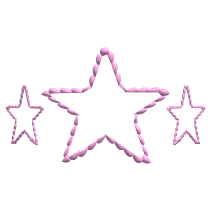 [ADDON] King Of The Night Opal Stars Pink
