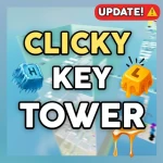 Clicky Key Tower 