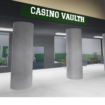 Casino robbery