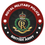 {BA} The Royal Military Police