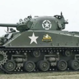 The Battle Tanks Warfare icon