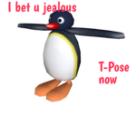 T-Pose Members
