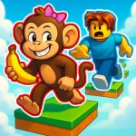 Monkey Team Obby [2 Player Obby]