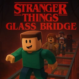 GLASS BRIDGE [STRANGER THINGS] 🩸 icon