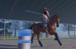 Horses and dogs for life