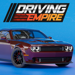 Driving Empire [DODGE UPDATE✨]  icon