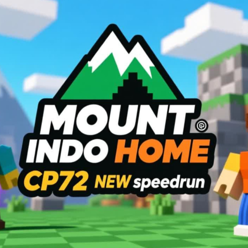 [UPD! AVA 500x] MOUNT INDOHOME official Roblox game thumbnail
