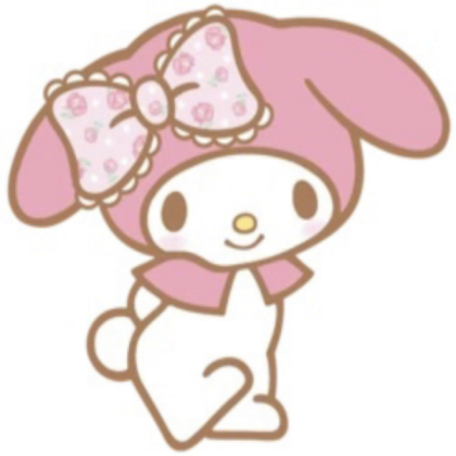 This is hello kitty thing why are you blocking it? Roblox decal