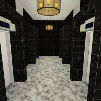 Luxiar lift in the entertainment center