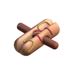 hotdog airplane