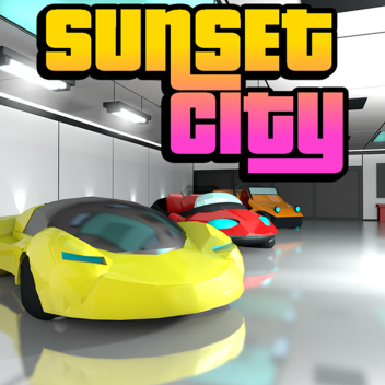 ⚠️ READ DESC❗ 🌇Sunset City
