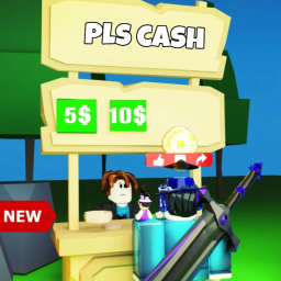 [NEW UPDATE] PLS CASH💸 [DONATION GAME]