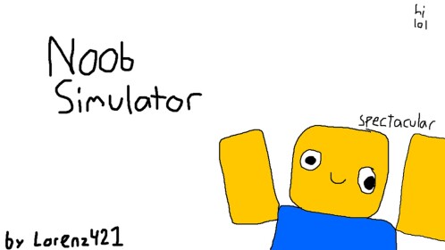 Noob Simulator