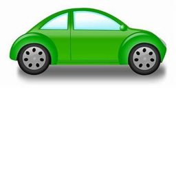 random car game