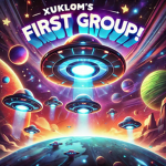 Xuklom's first ever group!