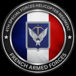 FAF | 4th Special Forces Helicopter Regiment