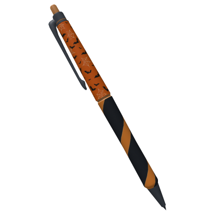Halloween Pen