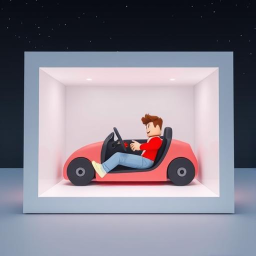 drive in the spawn box