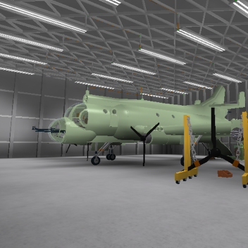 Bomber Plane