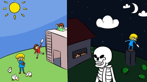 Build & Survive